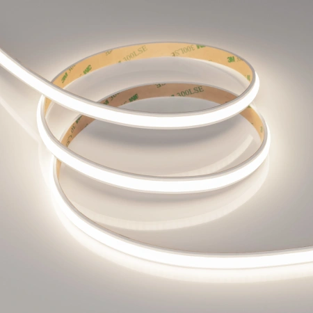 Светодиодная Лента герметичная RTW-PW-A280-10mm 24V Day4000 (10 W/m, IP66, 2835, 5m) (Arlight, Матовая)