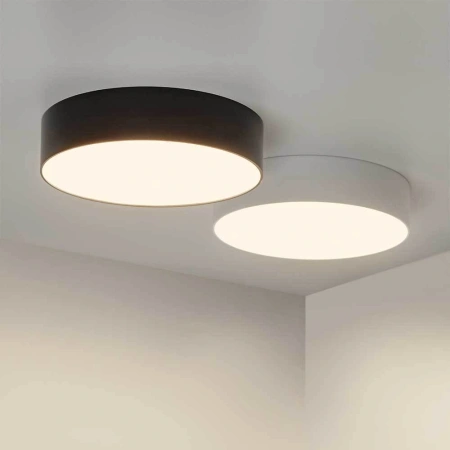 Светильник SP-RONDO-R175-16W Day4000 (BK, 120 deg, 230V) (Arlight, IP40 Металл, 3 года)