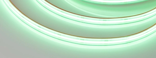 Светодиодная Лента COB-5000PS-CSP-544-24V Green (10mm, 11.5W, IP67) (Arlight, -)