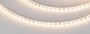 Светодиодная Лента RT-A120-5mm 24V Warm3000 (9.6 W/m, IP20, 2835, 5m) (Arlight, узкая)