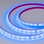Светодиодная Лента герметичная RTW-PFS-A60-11mm 24V Blue (4.8 W/m, IP68, 2835, 5m) (Arlight, 4.8 Вт/м, IP68)