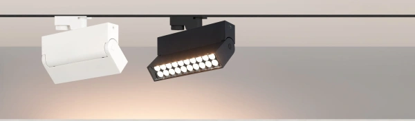 Светильник LGD-LOFT-TRACK-2TR-S170-10W Day4000 (BK, 24 deg, 230V) (Arlight, IP20 Металл, 3 года)