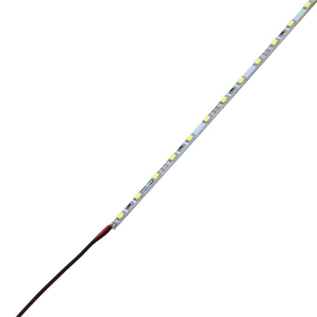 Светодиодная линейка 2835, 72 Led, P601 (12V, 25W, cool white, 4mm)
