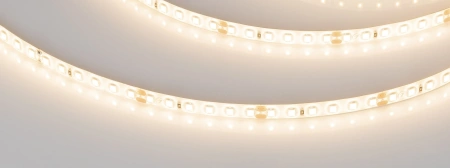 Светодиодная Лента герметичная RTW-SE-A120-8mm 24V Warm3000 (9.6 W/m, IP65, 2835, 5m) (Arlight, -)