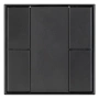 INTELLIGENT ARLIGHT Панель KNX-223-4-BLACK (BUS) (IARL, IP20 Пластик, 3 года)