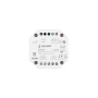 INTELLIGENT ARLIGHT Релейный модуль SMART-SWITCH-701-72-PS-IN (230V, 1x1.5A, ZB, 2.4G) (IARL, Пластик)