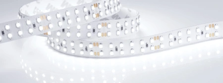 Светодиодная Лента RT 2-5000 24V White6000 2x2 (3528, 1200 LED, LUX) (Arlight, 19.2 Вт/м, IP20)