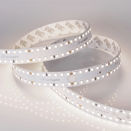 Светодиодная Лента S2-2500 24V Day 4000K 20mm (2835, 280 LED/m, LUX) (Arlight, 20 Вт/м, IP20)