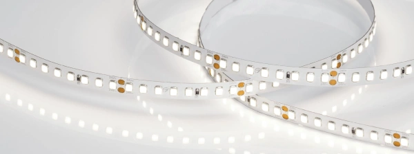 Светодиодная Лента RT 2-5000-50m 24V Day5000 2x (2835, 160 LED/m, LUX) (Arlight, 12 Вт/м, IP20)