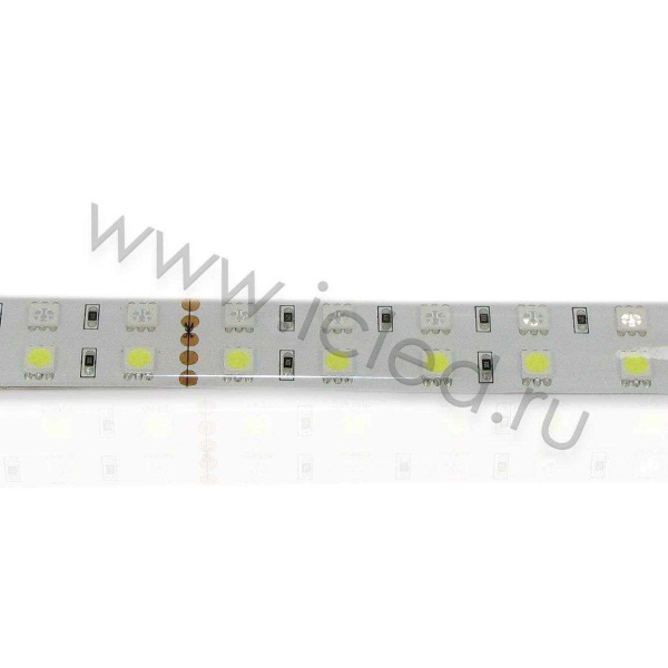 Светодиодная лента Standart PRO class, 5050, 120 led/m, RGBW, 24V, IP65