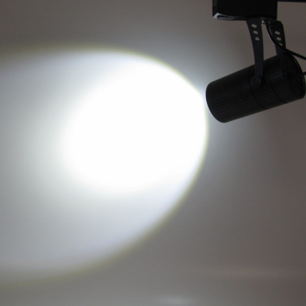 Светодиодный светильник трековый 2L PX10 (10W, 220V, Warm White)