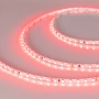 Светодиодная Лента RT-A120-5mm 24V Red (9.6 W/m, IP20, 2835, 5m) (Arlight, 9.6 Вт/м, IP20)