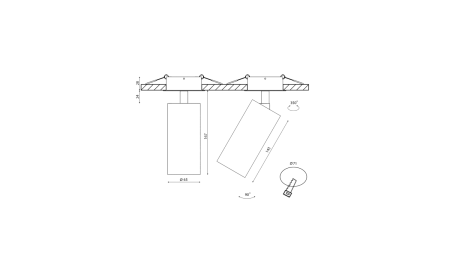 Крепление VILLY M4