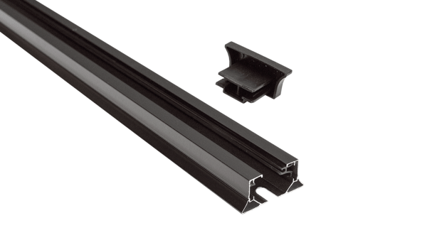 Шинопровод однофазный накладной