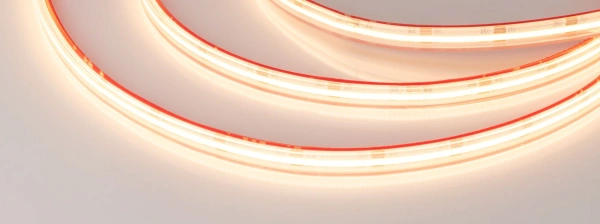 Светодиодная Лента герметичная COB-PS-X544-10mm 24V Warm2700 (11.5 W/m, IP67, CSP, 5m) (Arlight, -)