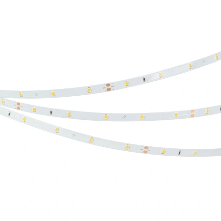 Светодиодная Лента RT-A30-8mm 24V Warm2700 (2.9 W/m, IP20, 2835, 5m) (Arlight, 2.9 Вт/м, IP20)