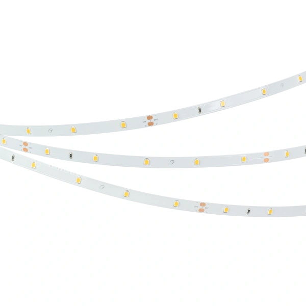 Светодиодная Лента RT-A30-8mm 24V Day4000 (2.9 W/m, IP20, 2835, 5m) (Arlight, Открытый)