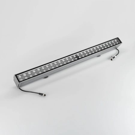 Светодиодный прожектор AR-LINE-1000XL-54W-230V White (Grey, 30 deg) (Arlight, Закрытый)