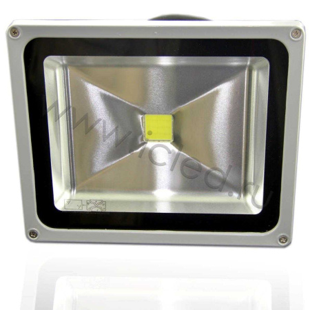 Светодиодный прожектор Standart 2700Lm V7 (30W, 220V, White)