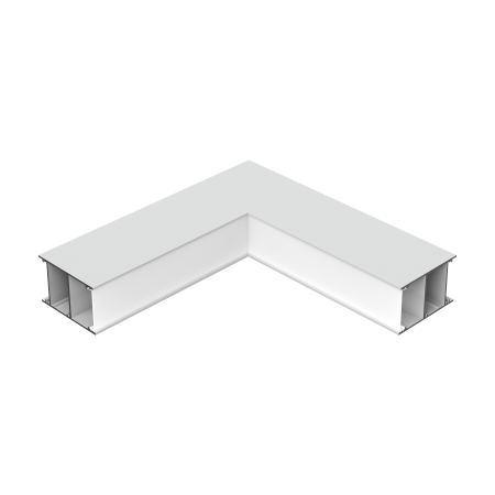 Соединительный элемент LINE 3556 (L2 Серый)