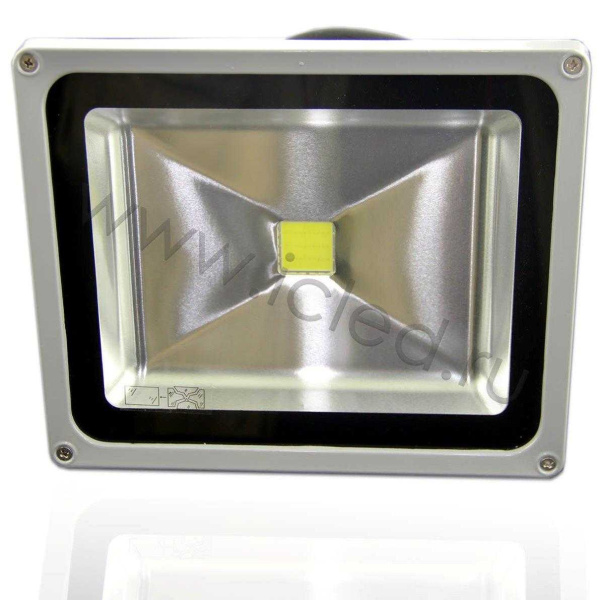 Светодиодный прожектор Standart 2700Lm V7 (30W, 220V, White)