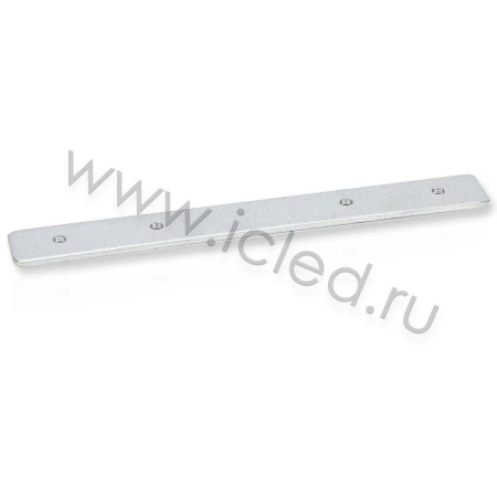 Соединитель прямой C017-S 323 для профилей 319,320,321,322