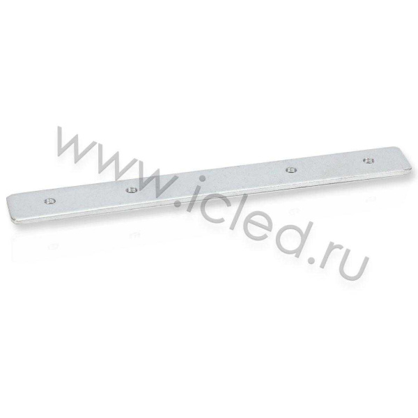 Соединитель прямой C017-S 323 для профилей 319,320,321,322