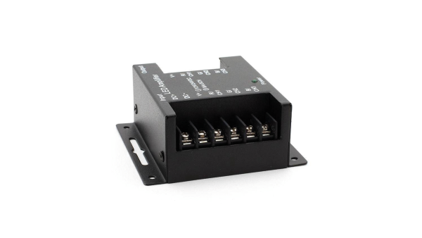 Усилитель AMP-RGB-24A-Bl