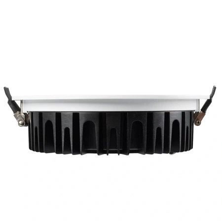 Светодиодный светильник LTD-220WH-FROST-30W Day White 110deg (Arlight, IP44 Металл, 3 года)