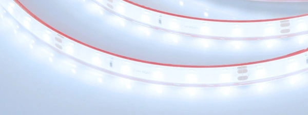 Светодиодная Лента герметичная RTW-PFS-A60-11mm 24V Cool 8K (4.8 W/m, IP68, 2835, 5m) (Arlight, -)