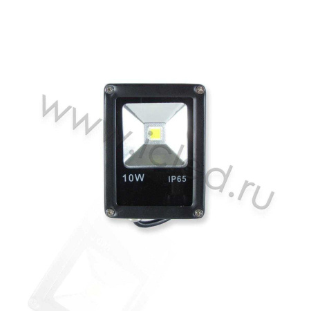 Светодиодный прожектор Super Slim (10W, 220V, White)