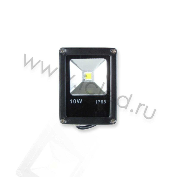 Светодиодный прожектор Super Slim (10W, 220V, White)