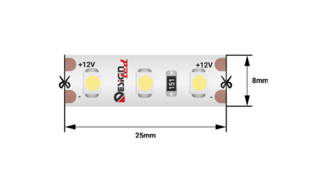 Лента светодиодная DesignLed DSG3120