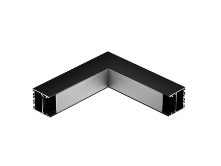 Соединительный элемент LINE 5050 (L3 RAL9005)
