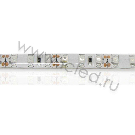 Светодиодная лента Standart PRO class, 3528, 120 led/m, Green, 12V, IP65