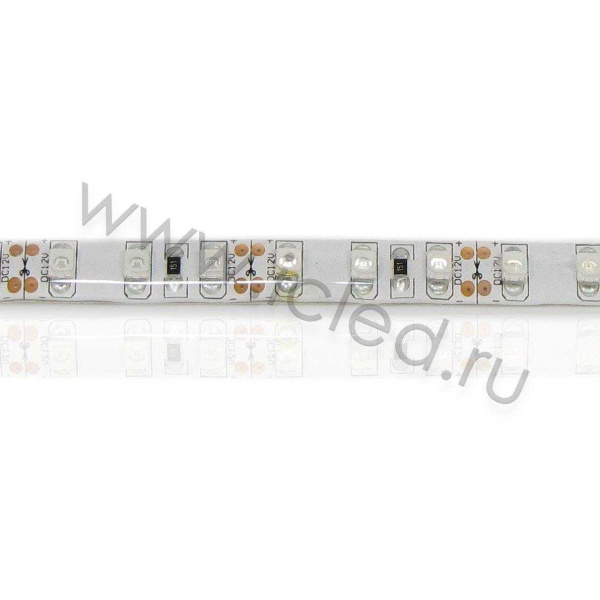 Светодиодная лента Standart PRO class, 3528, 120 led/m, Green, 12V, IP65