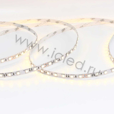 Светодиодная лента LUX class, 5050, 60led/m, warm white, 24V, IP20, CRI>98, A200