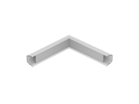 Соединительный элемент LINE 3525 IN (L2 RAL9003)