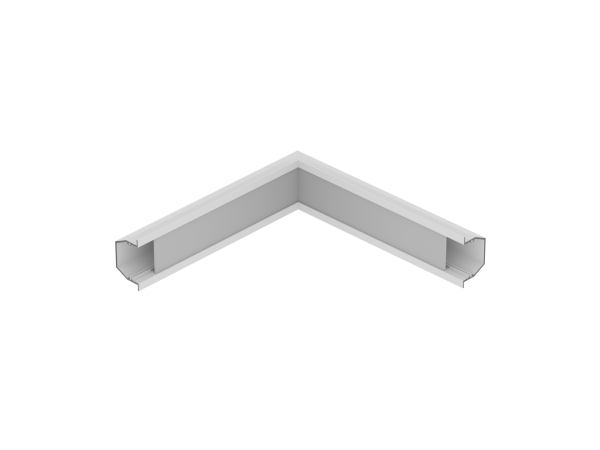 Соединительный элемент LINE 3525 IN (L2 RAL9005)