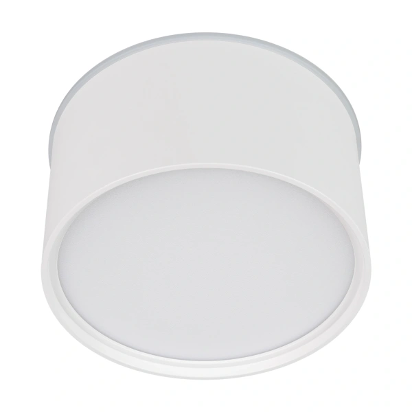 Светильник SP-CYLINDO-R160-18W Warm3000 (WH, 110 deg, 230V) (Arlight, IP54 Металл, 3 года)