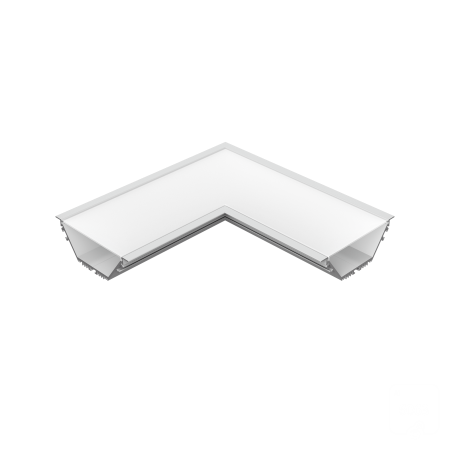 Соединительный элемент LINE 10040 IN (L3 RAL9003)