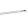 Светодиодная линейка 2835, 70 led, 220V, 8W, 570mm, D155, white