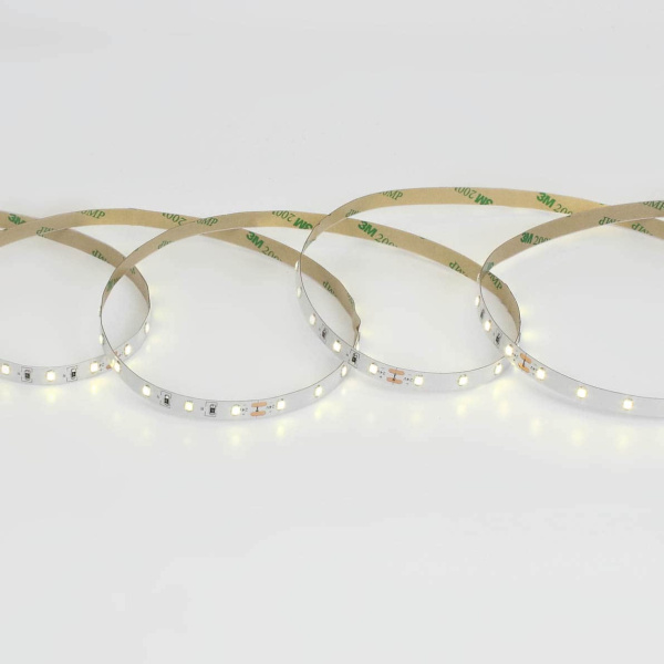 Светодиодная лента Standart PRO class, 3528, 60led/m, Day White, 24V, IP20, B101