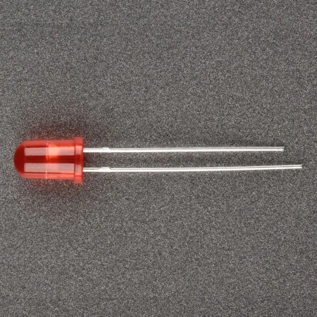 Светодиод ARL-5613URD-3cd (Arlight, 5мм (круглый))