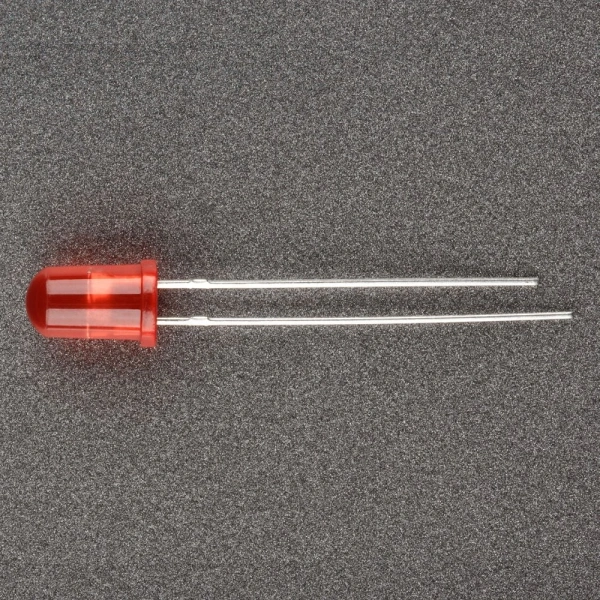 Светодиод ARL-5613URD-3cd (Arlight, 5мм (круглый))