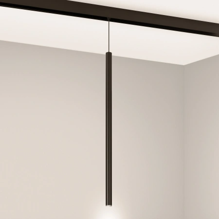 Светильник MAG-ORIENT-SPOT-HANG-L500-R20-3W Warm3000 (BK, 20 deg, 48V) (Arlight, IP20 Металл, 5 лет)