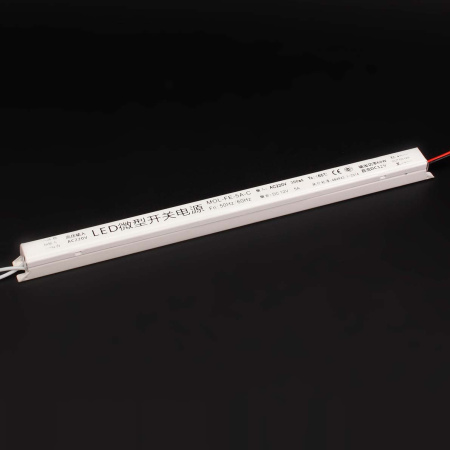 Блок питания 12V 60W 5А (для световых коробов)