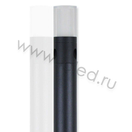 Светодиодный светильник столбик UCR7802D-1000 BA, UC71, White