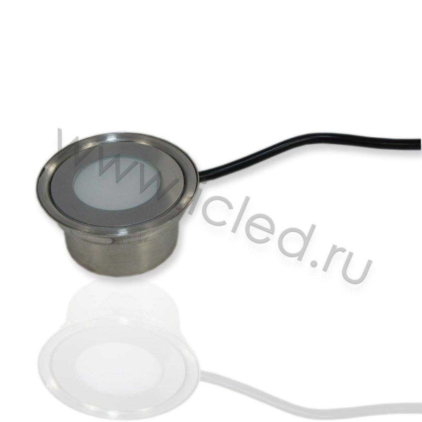 Светодиодный светильник точечный RST IP67 SP82 (0,7W, 12V, RGB)