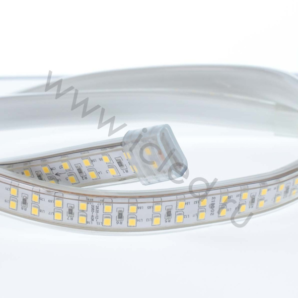 Заглушка концевая для ленты 2835 220V 208D